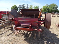 Presse a paille Rousseau (2)(ph F. Mrugala, St Jean de Touslas)(5)